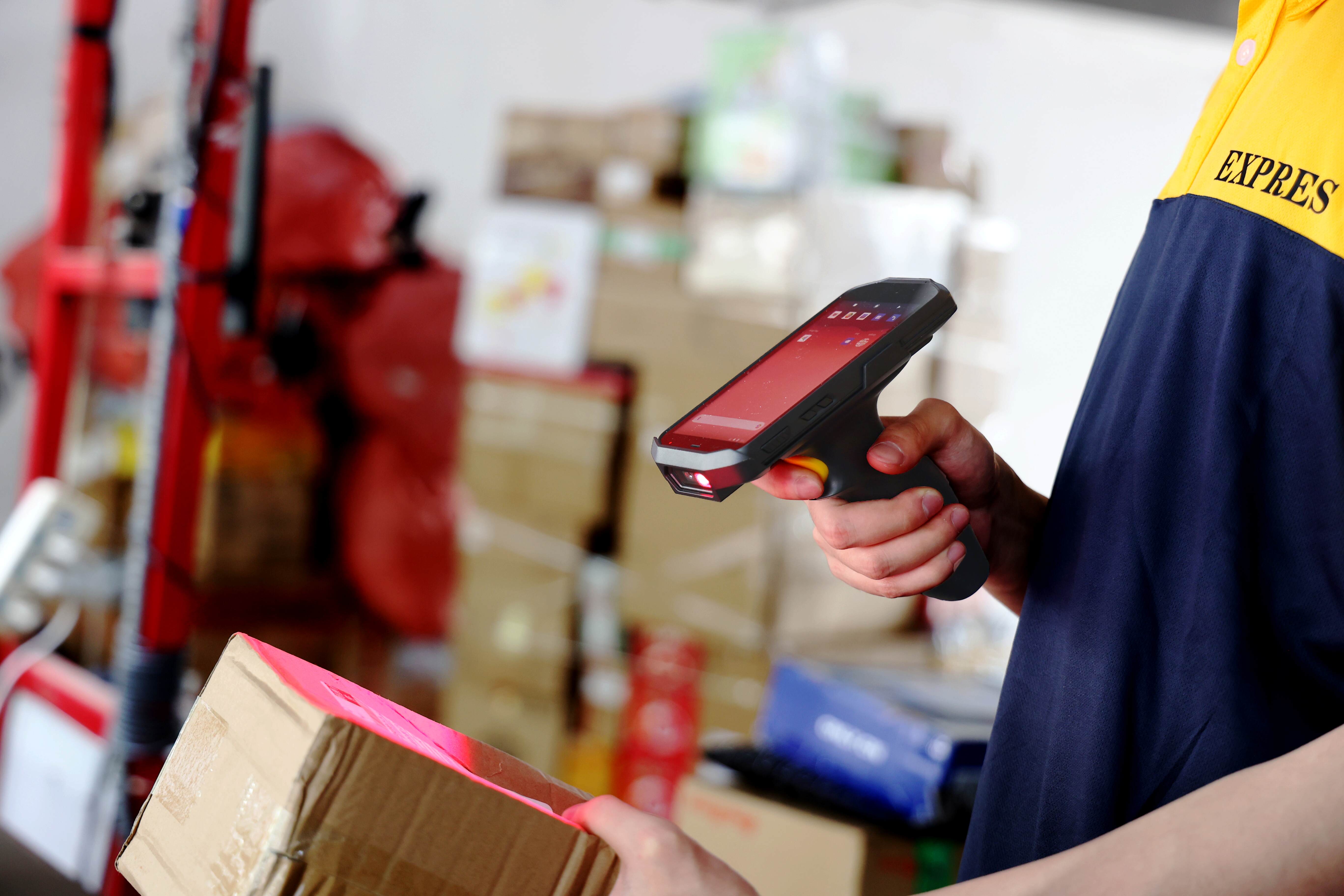 Item Tracking Management