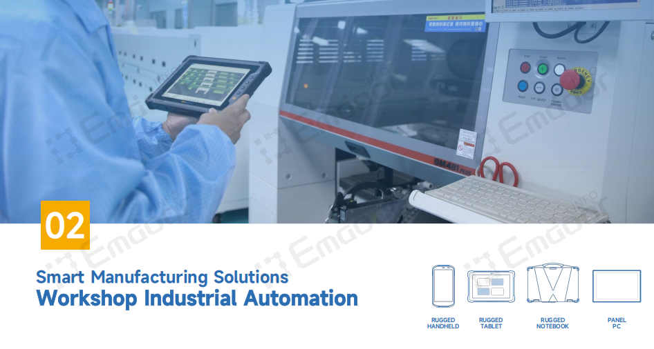 Revolutionizing Workshop Operations with Industrial Automation Revolutionizing Workshop Operations with Industrial Automation