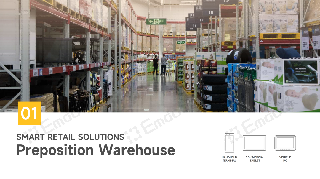 Unlocking Instant Retail Velocity: A Deep Dive into Emdoor Information’s Micro Fulfillment Center Solutions