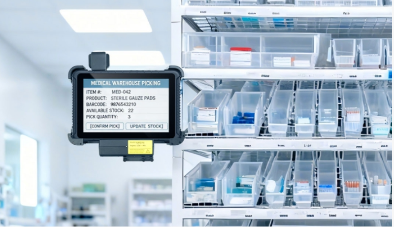 Why the EM-I16J Fits This Medical Material Scenario Why the EM-I16J Fits This Medical Material Scenario