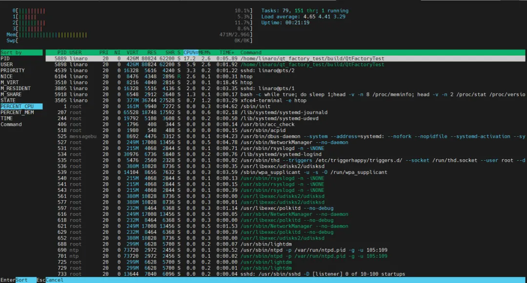 Linux system security hardening and service streamlining for rugged devices Linux system security hardening and service streamlining for rugged devices