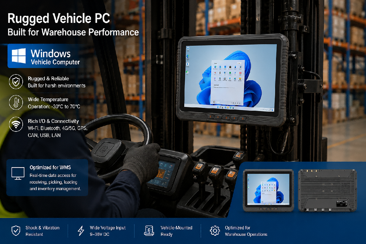 Where Windows Vehicle Computers Win Where Windows Vehicle Computers Win