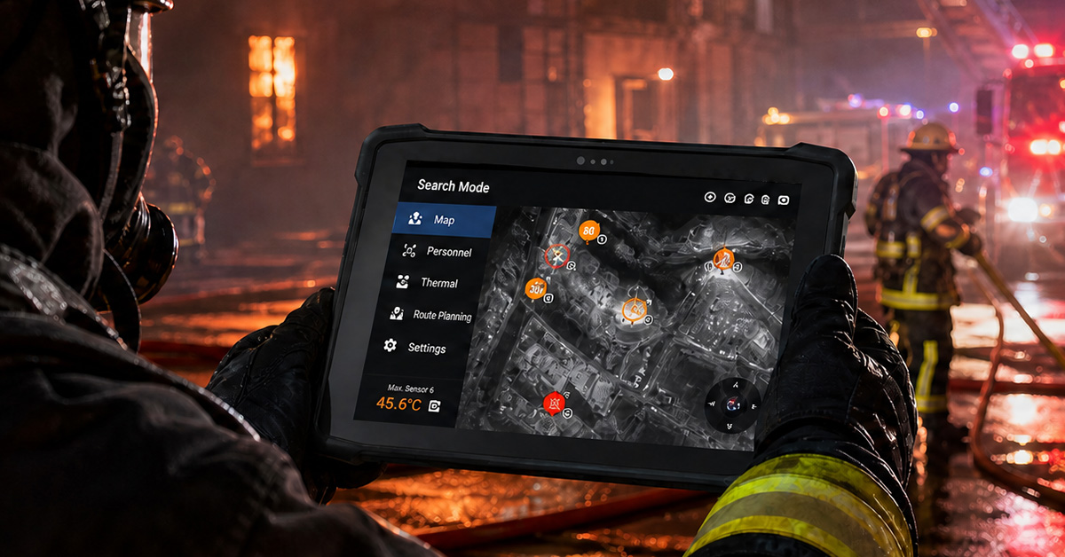 Best Rugged Tablet for Field Service & Logistics Best Rugged Tablet for Field Service & Logistics