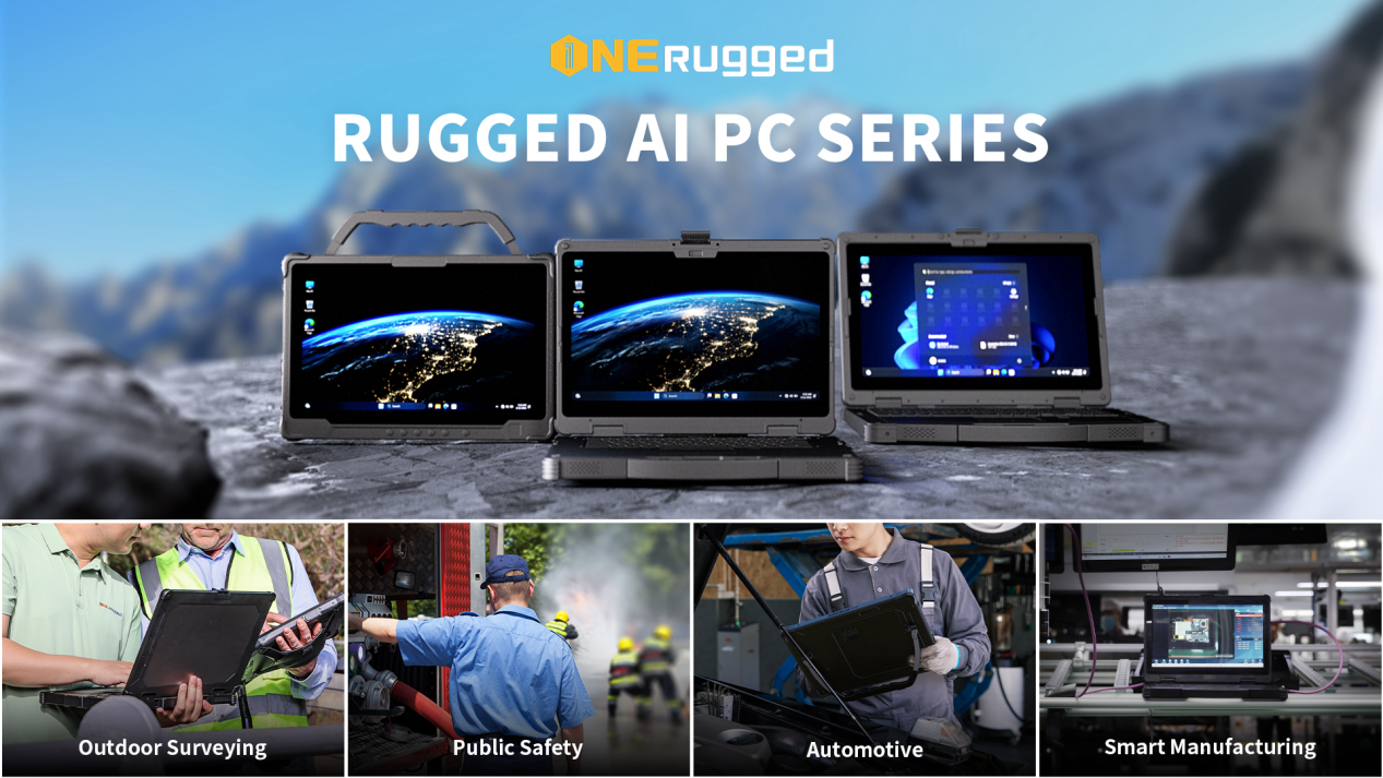 rugged ai pc series rugged ai pc series