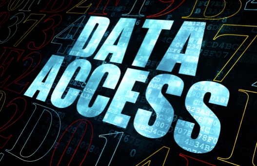 Fast access to data Fast access to data