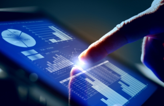 Highly Readable Touchscreen