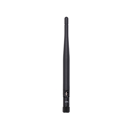 GPS rod antenna