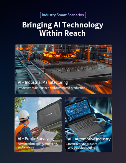 AI PC Industry Smart Scenarios Mobile