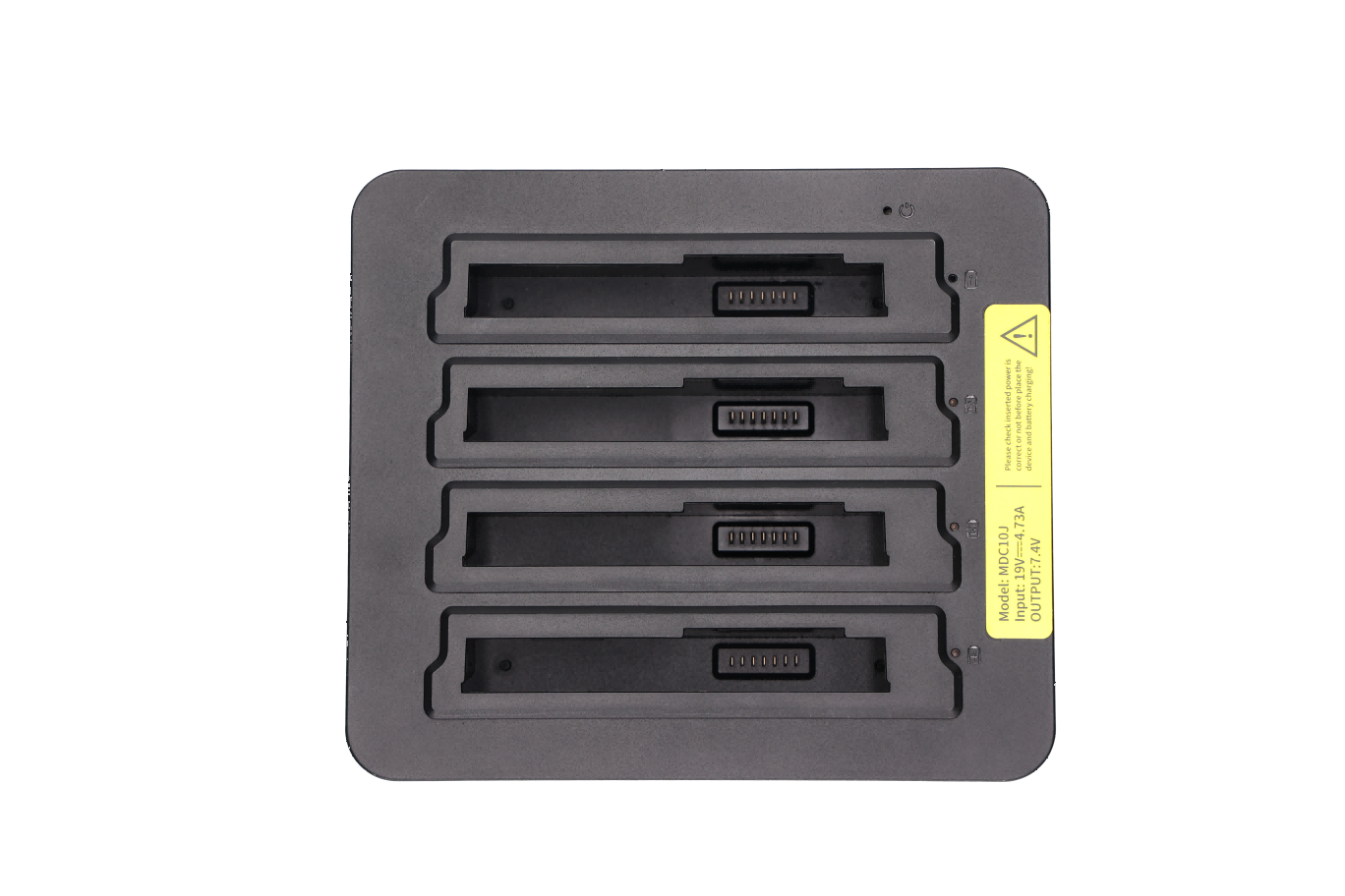 Quad Charging Dock