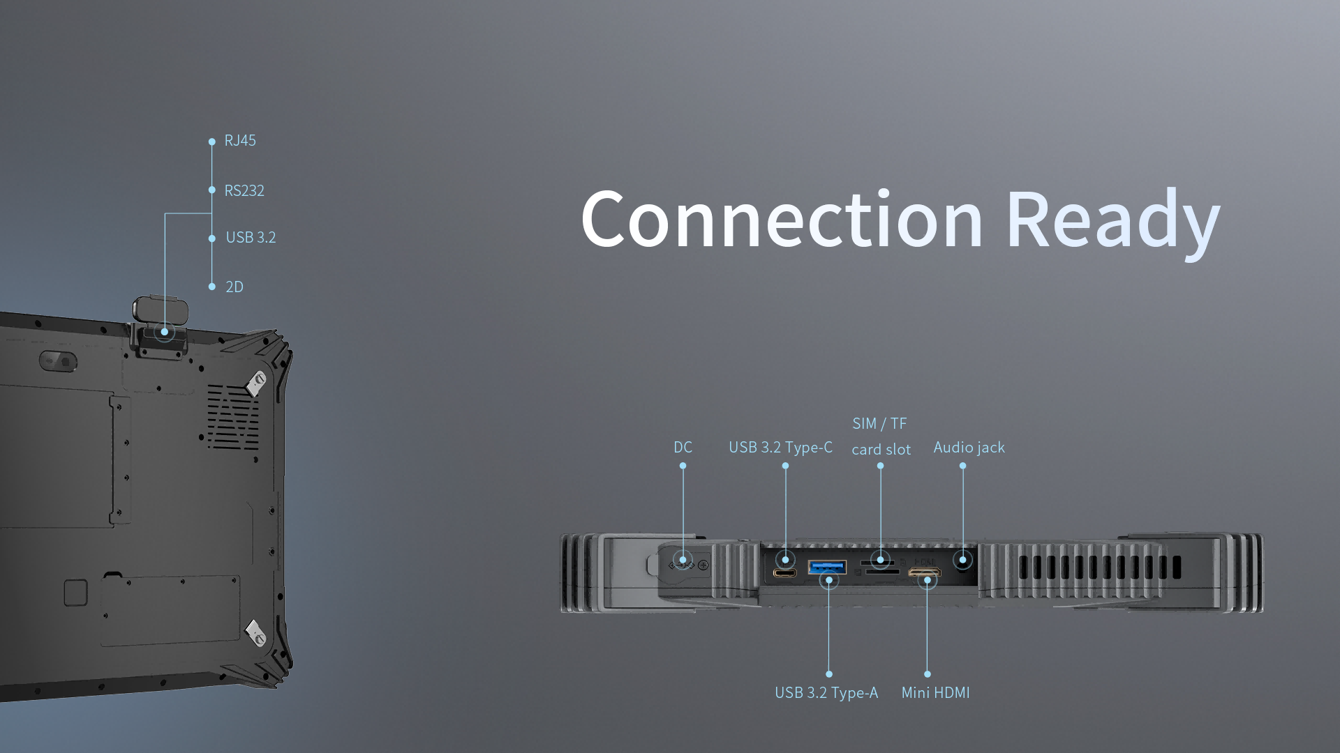 Connection Ready
