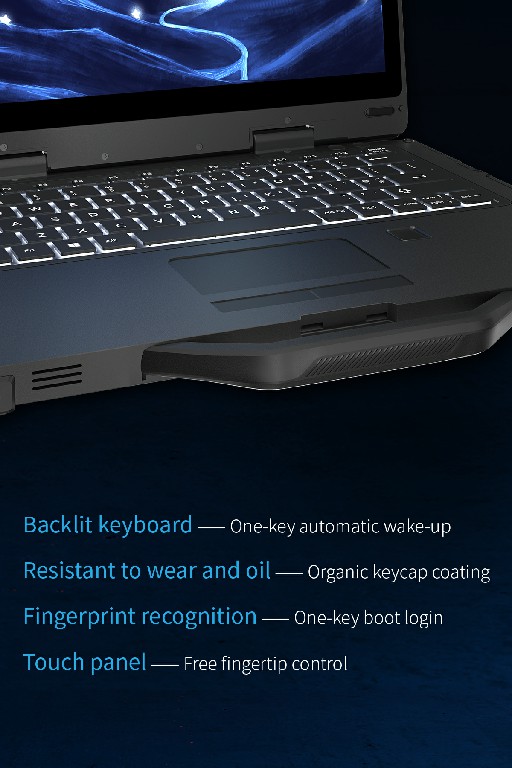 EM-X33 Rugged Notebook EM-X33 Rugged Notebook