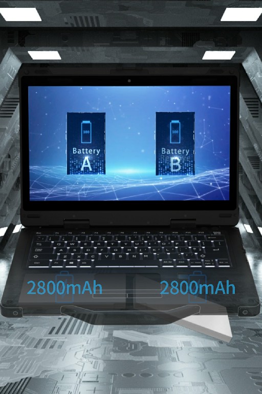 EM-X33 Rugged Notebook EM-X33 Rugged Notebook