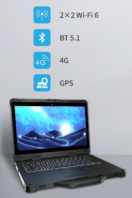 EM-X33 Rugged Notebook EM-X33 Rugged Notebook