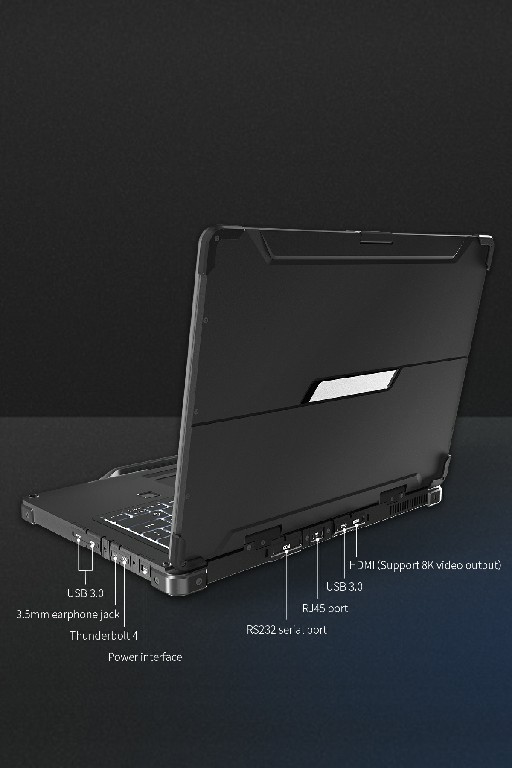EM-X33 Rugged Notebook EM-X33 Rugged Notebook