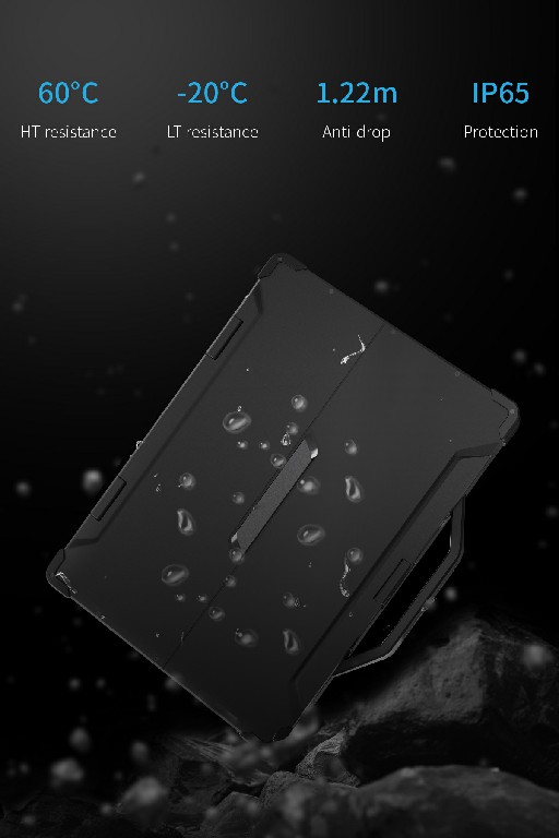EM-X33 Rugged Notebook EM-X33 Rugged Notebook