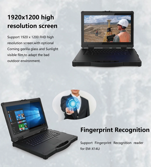 Rugged Tablet PC Windows 10 Rugged Tablet PC Windows 10