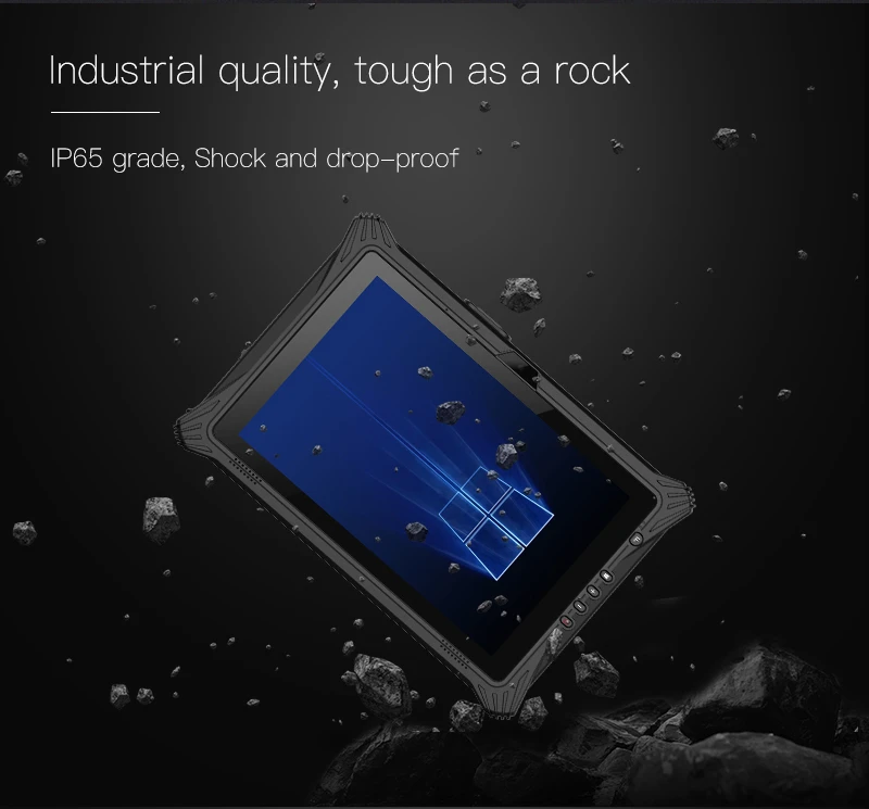 Let's know about the windows 7 rugged tablet EM-I10U Let's know about the windows 7 rugged tablet EM-I10U