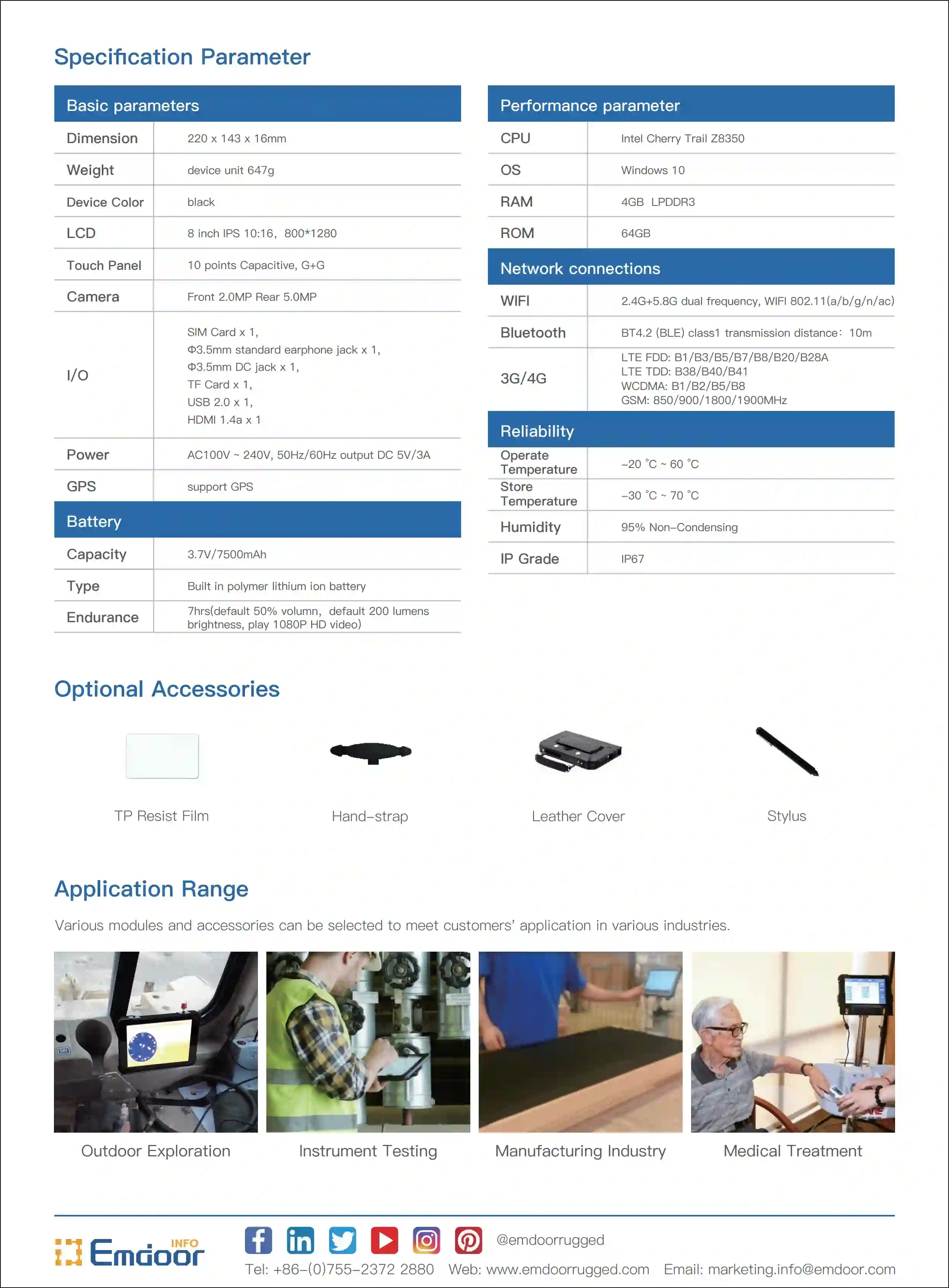 Specifcation rugged-tablet-pceApplication of the Industrial Tablet Windows 10m-188h-1.webp Specifcation rugged-tablet-pceApplication of the Industrial Tablet Windows 10m-188h-1.webp