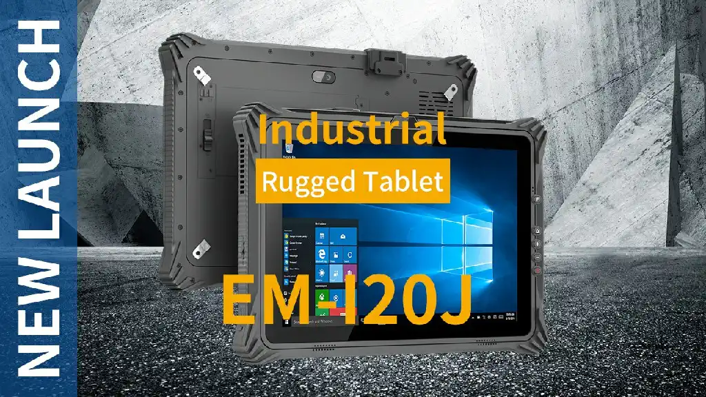 EMDOOR Ruggedized Tablets EM-I20J EMDOOR Ruggedized Tablets EM-I20J
