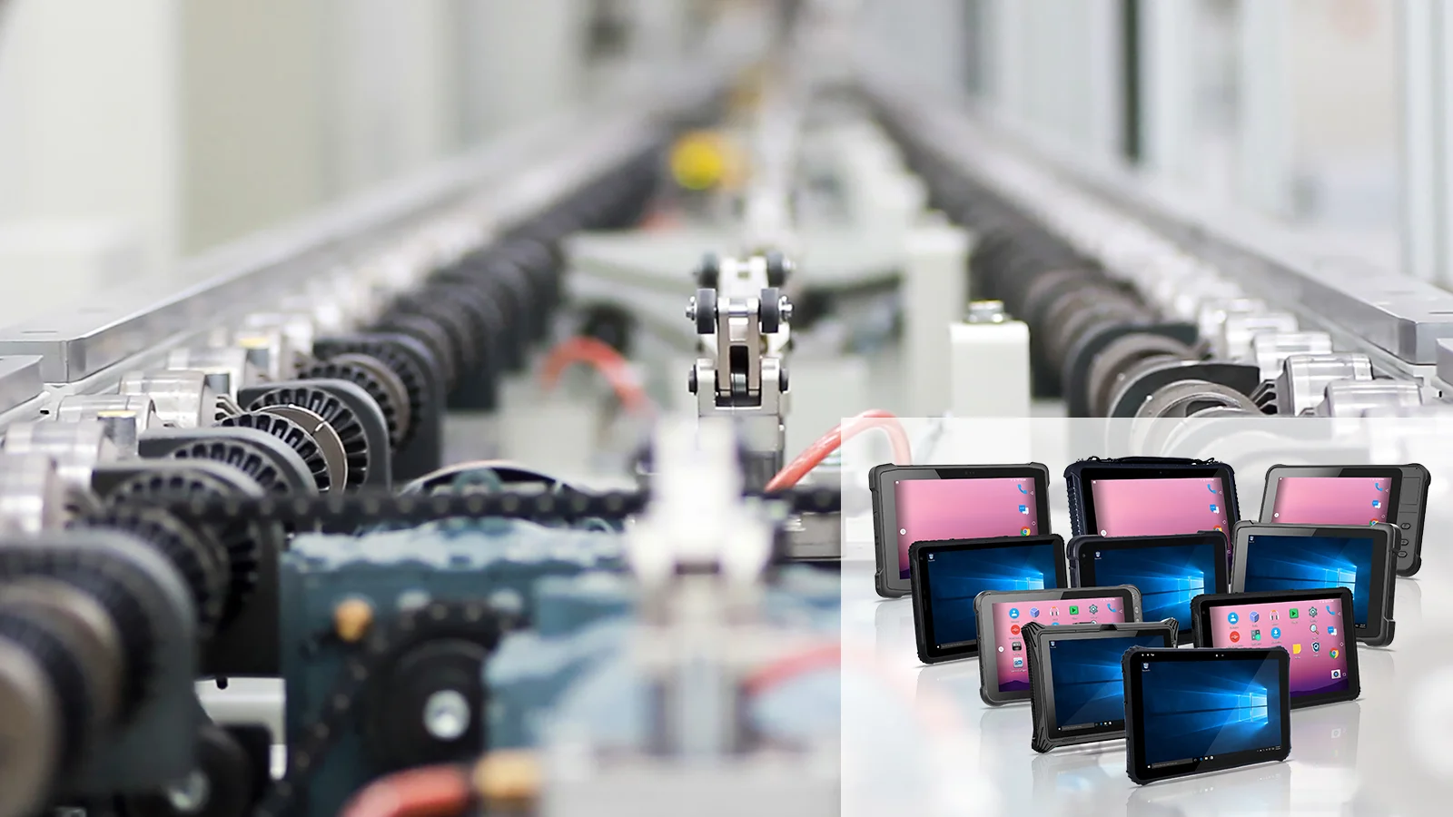 EMDOOR INFO Production Line EMDOOR INFO Production Line