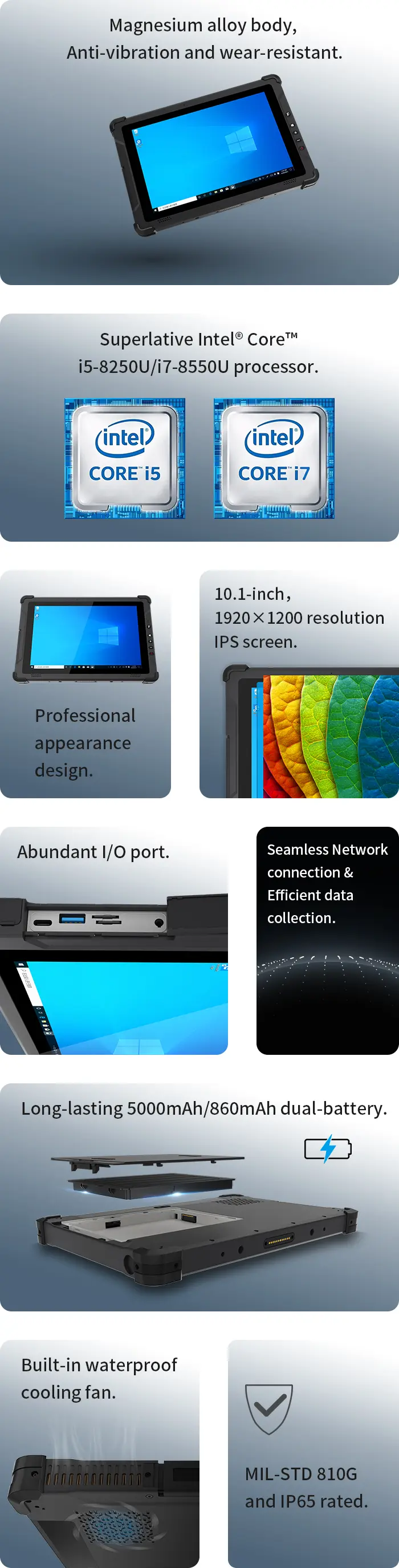 Emdoor Info Announced A New Rugged Tablet I12U On March, 2022 Emdoor Info Announced A New Rugged Tablet I12U On March, 2022