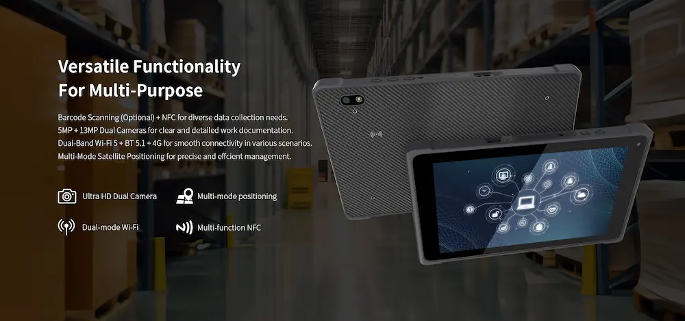 Rugged Tablet Rugged Tablet