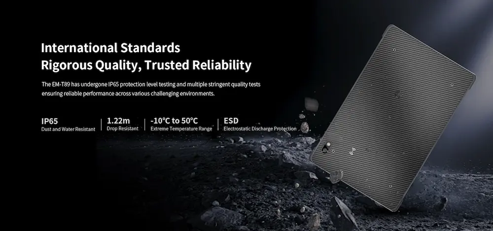 Rugged Tablet Rugged Tablet